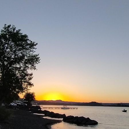 Appartamento A Marta Nel Lago Di Bolsena エクステリア 写真