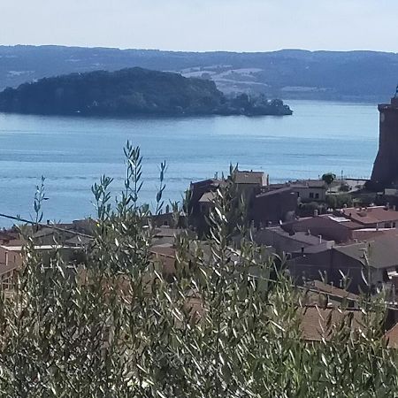 Appartamento A Marta Nel Lago Di Bolsena エクステリア 写真