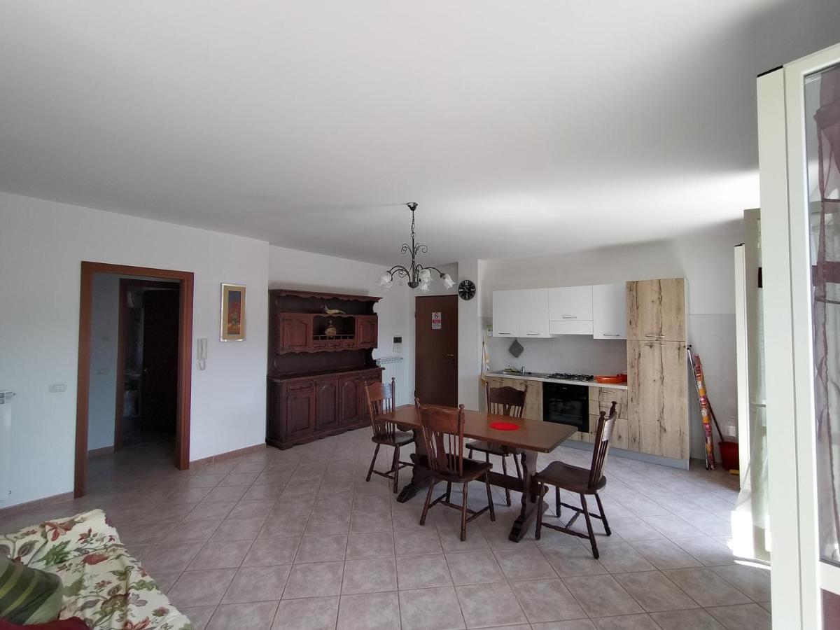 Appartamento A Marta Nel Lago Di Bolsena エクステリア 写真