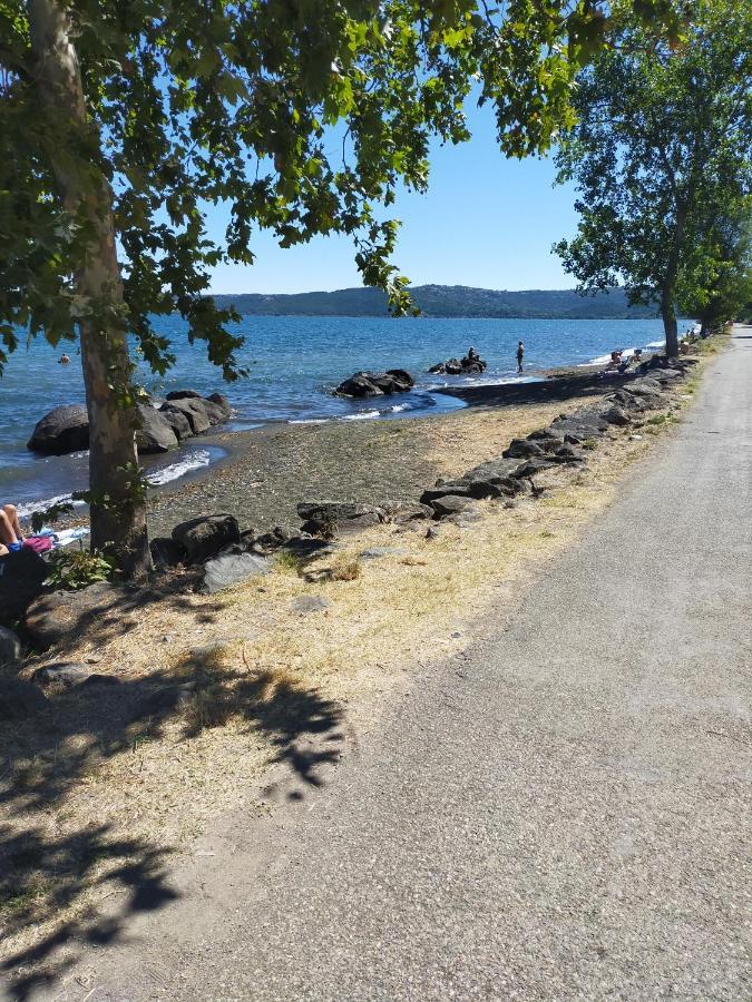 Appartamento A Marta Nel Lago Di Bolsena エクステリア 写真