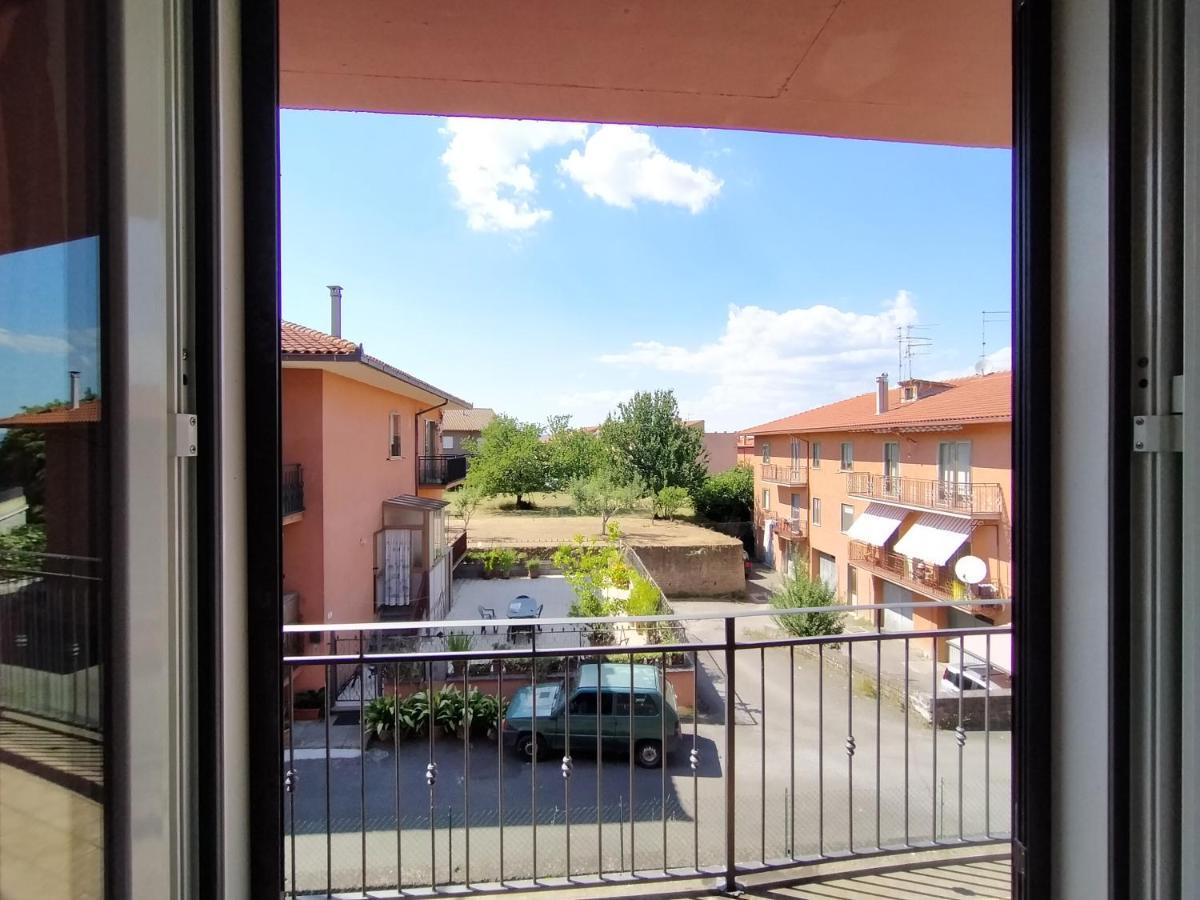 Appartamento A Marta Nel Lago Di Bolsena エクステリア 写真