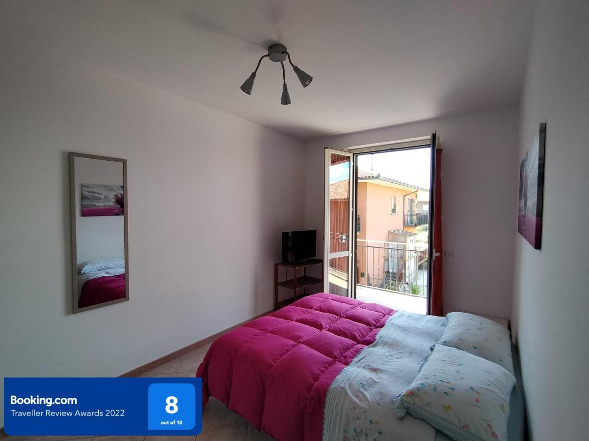 Appartamento A Marta Nel Lago Di Bolsena エクステリア 写真