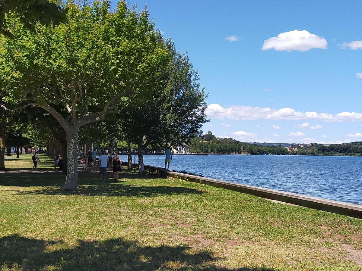 Appartamento A Marta Nel Lago Di Bolsena エクステリア 写真