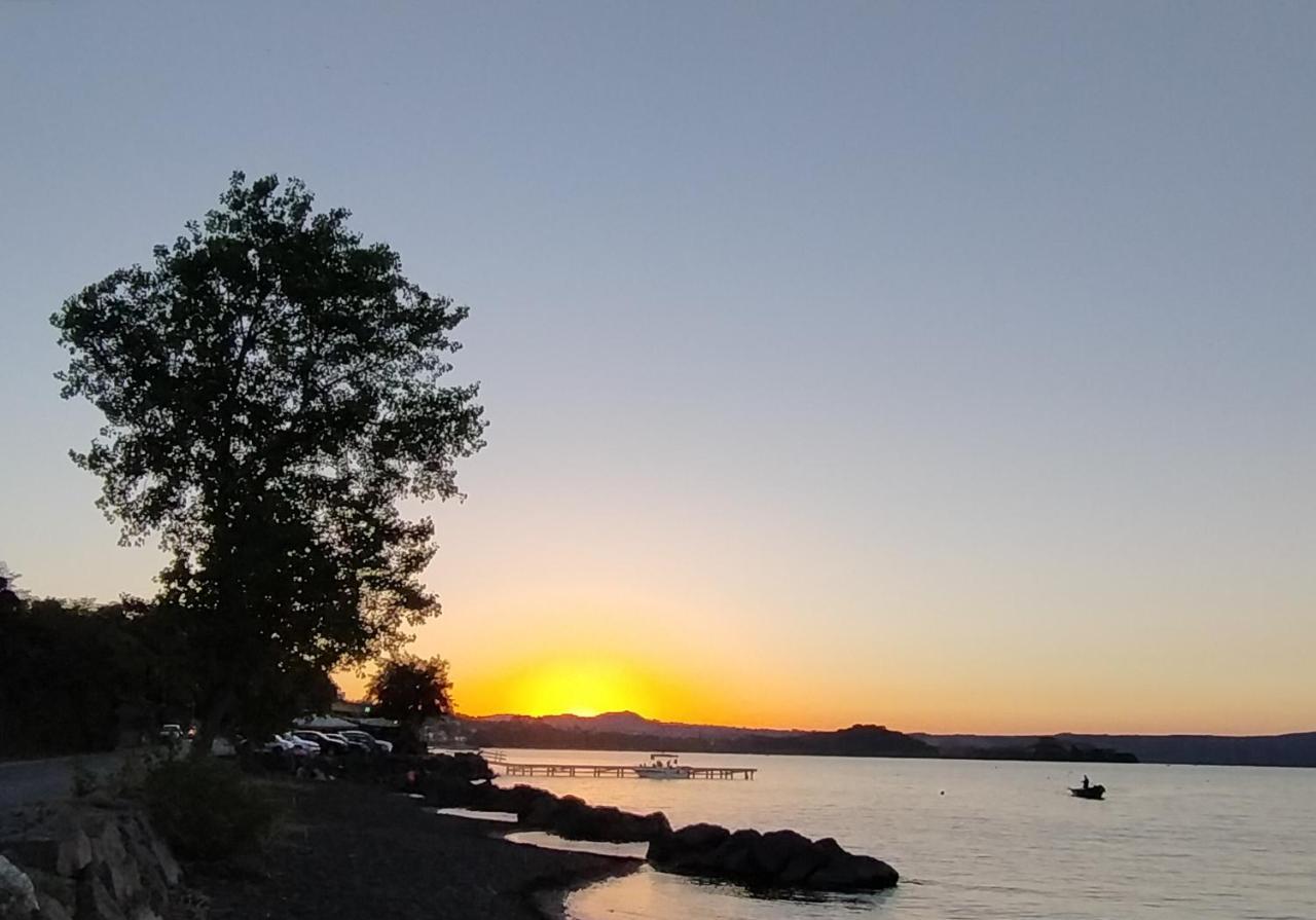 Appartamento A Marta Nel Lago Di Bolsena エクステリア 写真