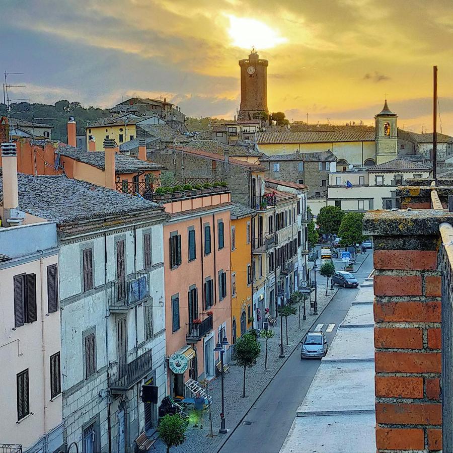 Appartamento A Marta Nel Lago Di Bolsena エクステリア 写真